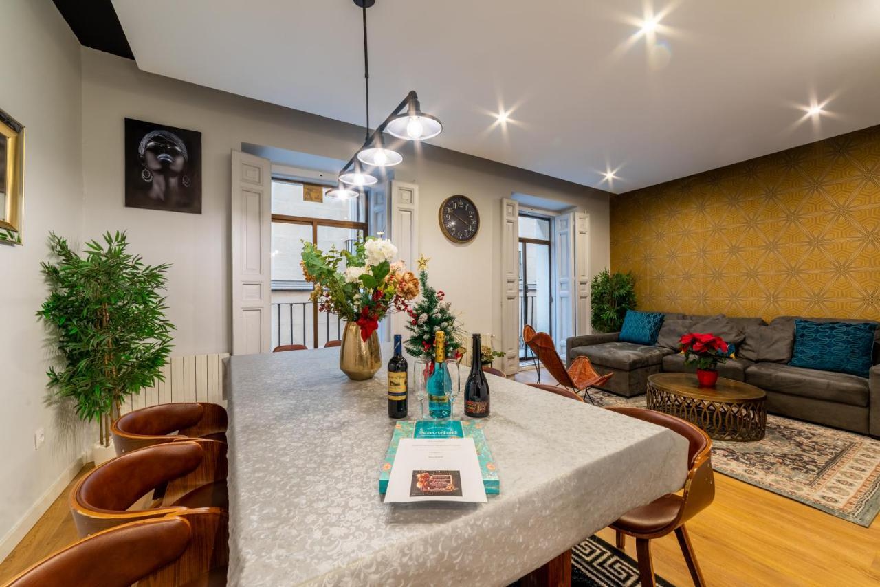 Apartamento Luxury In Plaza Tirso Molina *