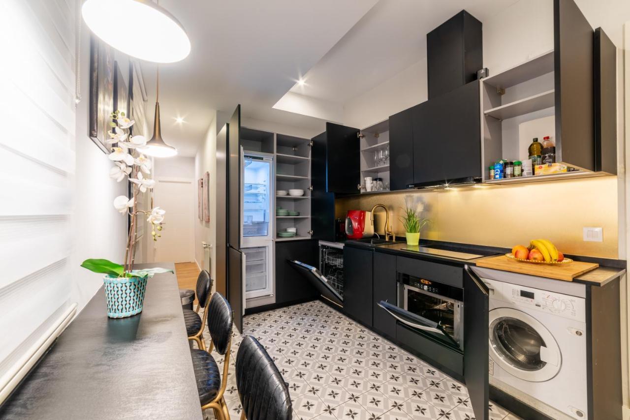 Apartamento Luxury In Plaza Tirso Molina *
