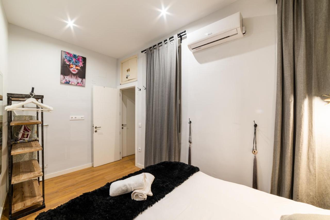 Apartamento Luxury In Plaza Tirso Molina Madrid