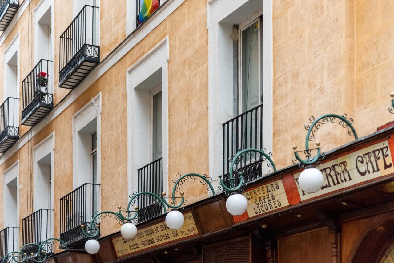 Apartamento Luxury In Plaza Tirso Molina Madrid