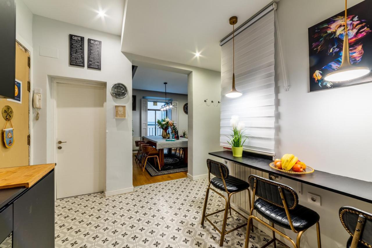 Luxury In Plaza Tirso Molina Apartamento
