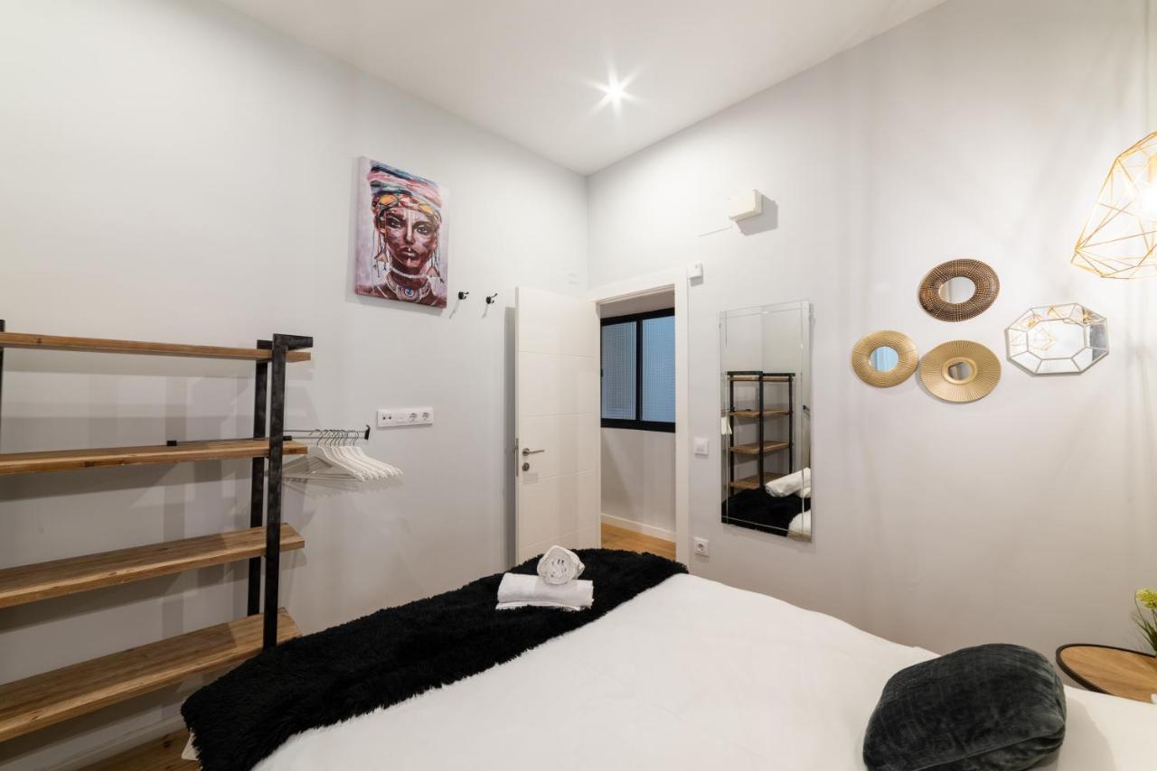 Apartamento Luxury In Plaza Tirso Molina *