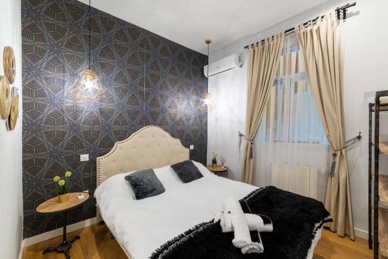 Apartamento Luxury In Plaza Tirso Molina