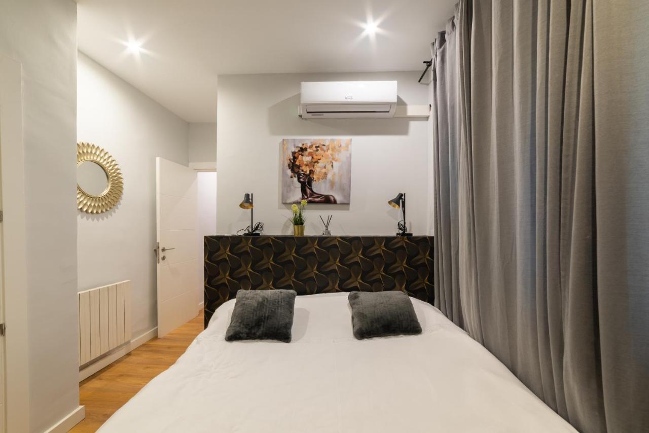 Luxury In Plaza Tirso Molina Apartamento Madrid